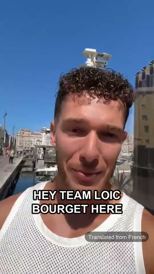 Loic Bourget, founder of Liberty Cash